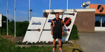 foto “De Aviko Cup is een van de mooiste jeugdtoernooien van Nederland. Dat hebben we samen voor elkaar gekregen.”