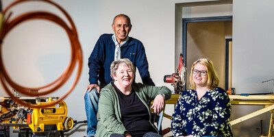 foto Lisette Willems, Wijkraad de Valuwe en Beheerstichting mfa De Valuwe