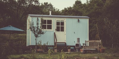 foto Tiny house kopen in Nijmegen of omgeving?