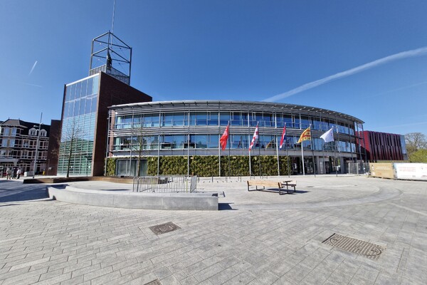 Gemeentehuis land van Cuijk